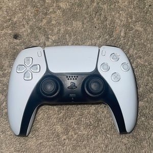 Wireless PlayStation 5 controller